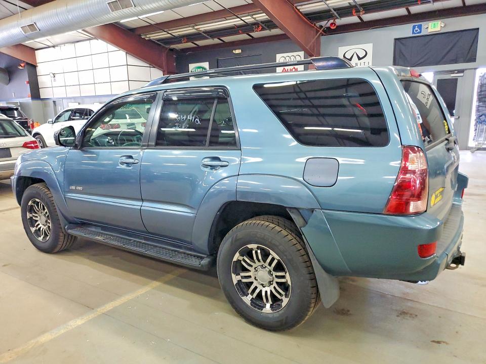 Продаж на аукціоні авто 2005 Toyota 4runner, vin: JTEBT14R750055210, номер лоту: 50487796