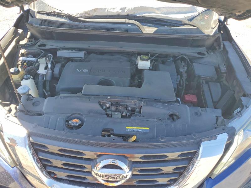Aukcja sprzedaży 2019 Nissan Pathfinder, vin: 5N1DR2MN6KC610930, numer aukcji: 50094816