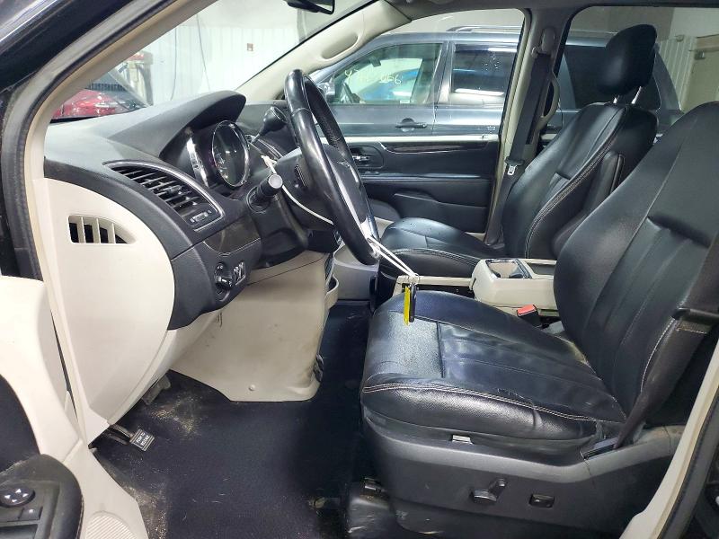 Продаж на аукціоні авто 2015 Chrysler Town & Country, vin: 2C4RC1BG8FR525840, номер лоту: 51507886