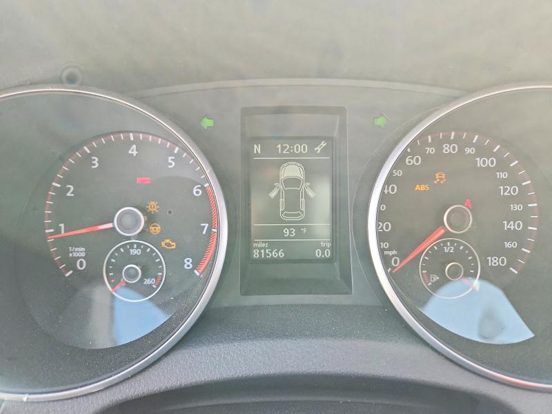 Продажа на аукционе авто 2012 Volkswagen Gti, vin: WVWFD7AJ8CW135856, номер лота: 48459616