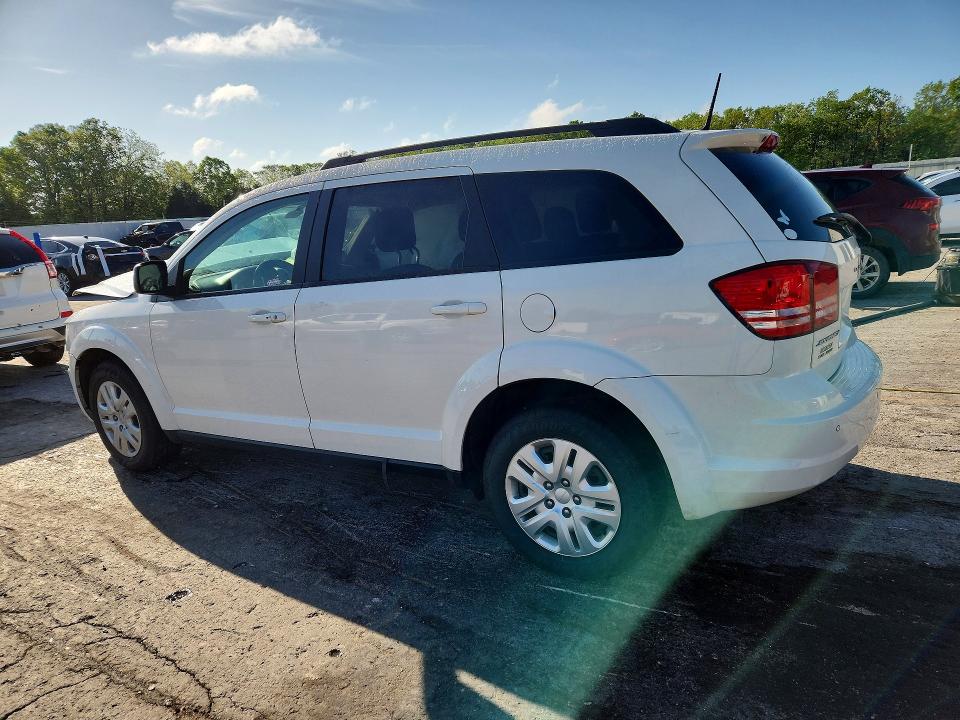 Продажа на аукционе авто 2020 Dodge Journey, vin: 3C4PDCAB3LT274854, номер лота: 51666386