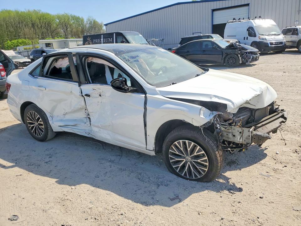 Aukcja sprzedaży 2019 Volkswagen Jetta, vin: 3VWCB7BU4KM254498, numer aukcji: 48632906