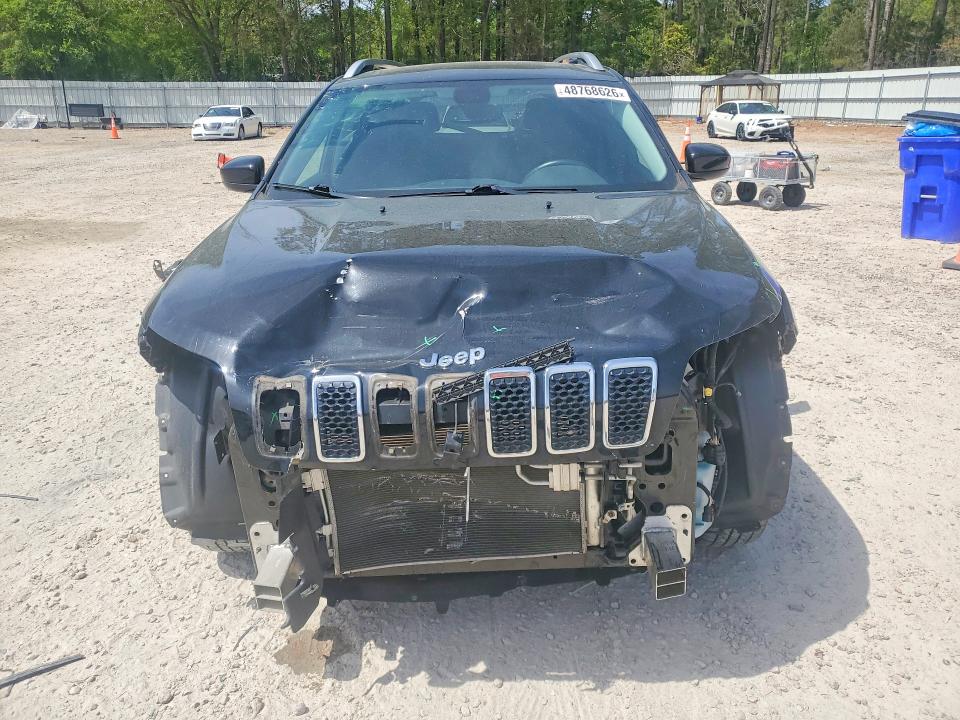 Aukcja sprzedaży 2019 Jeep Cherokee, vin: 1C4PJMLB3KD141446, numer aukcji: 48768626