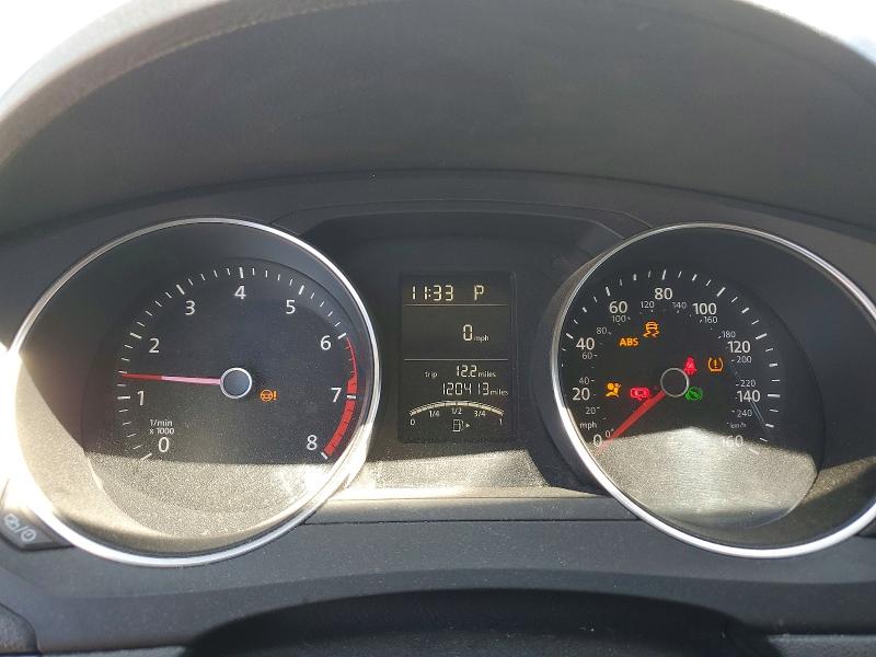 51309366 :رقم المزاد ، 3VW2B7AJ4HM295452 vin ، 2017 Volkswagen Jetta مزاد بيع