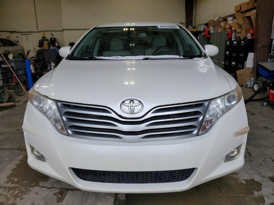 Aukcja sprzedaży 2011 Toyota Venza, vin: 4T3BK3BB5BU048658, numer aukcji: 47974666