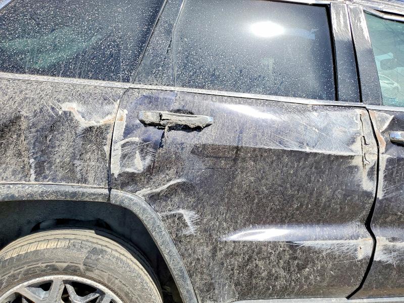 50676216 :رقم المزاد ، 1C4RJFBG7LC418172 vin ، 2020 Jeep Grand Cherokee مزاد بيع