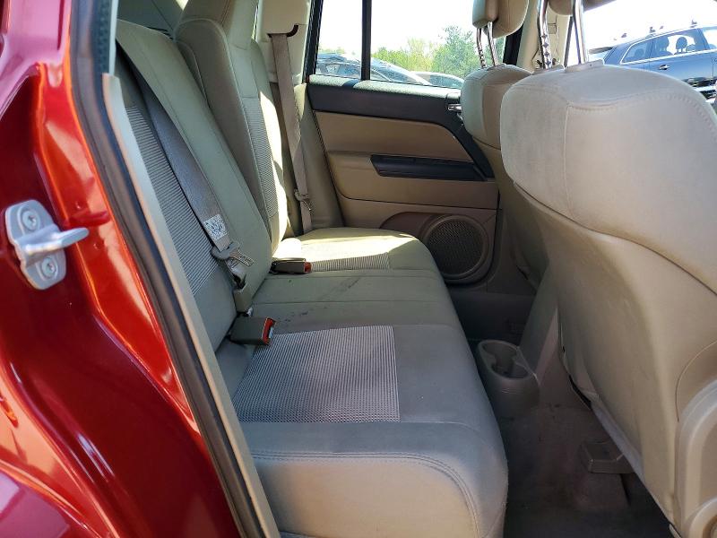 Продажа на аукционе авто 2012 Jeep Compass, vin: 1C4NJDEB7CD630597, номер лота: 49473506
