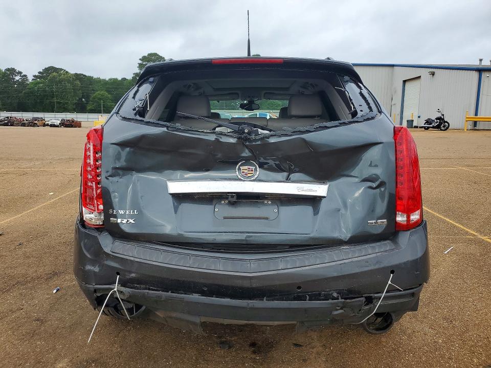 Продаж на аукціоні авто 2013 Cadillac Srx, vin: 3GYFNCE34DS577364, номер лоту: 50763126