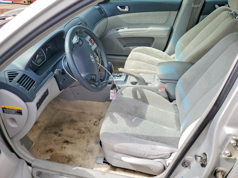 Aukcja sprzedaży 2006 Hyundai Sonata, vin: 5NPEU46F46H044835, numer aukcji: 48292206