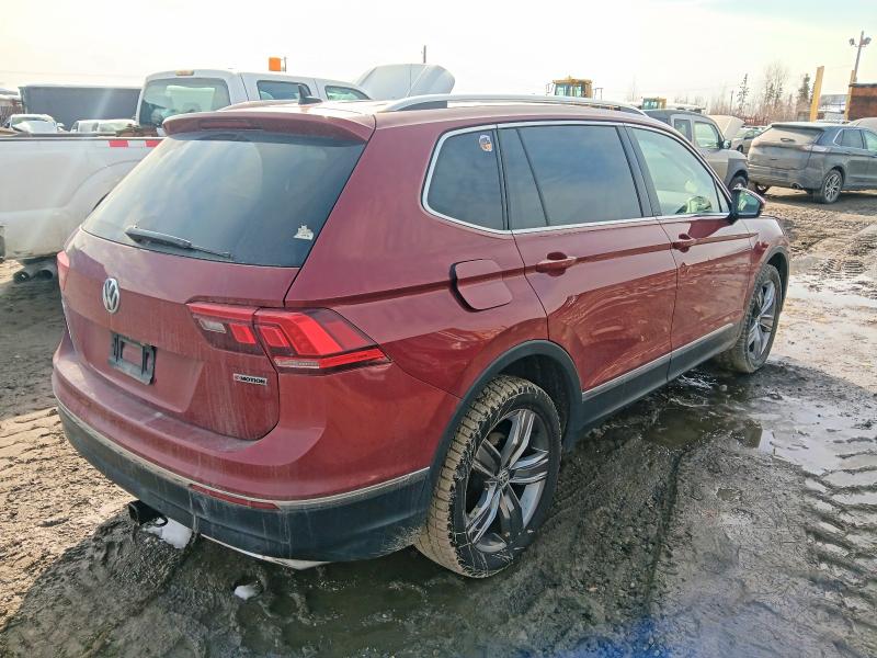 Auction sale of the 2021 Volkswagen Tiguan, vin: 3VV2B7AX0MM123003, lot number: 49824396