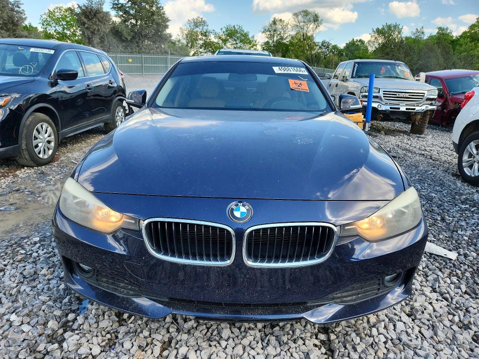 49881666 :رقم المزاد ، WBA3B1G52ENS78064 vin ، 2014 Bmw 320 مزاد بيع