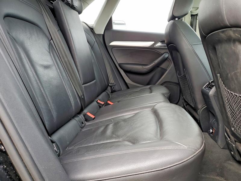 Продажа на аукционе авто 2015 Audi Q3, vin: WA1EFCFS7FR007430, номер лота: 49435006