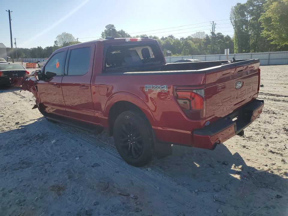 Aukcja sprzedaży 2025 Ford F150, vin: 1FTFW5L81SFB30876, numer aukcji: 49146536