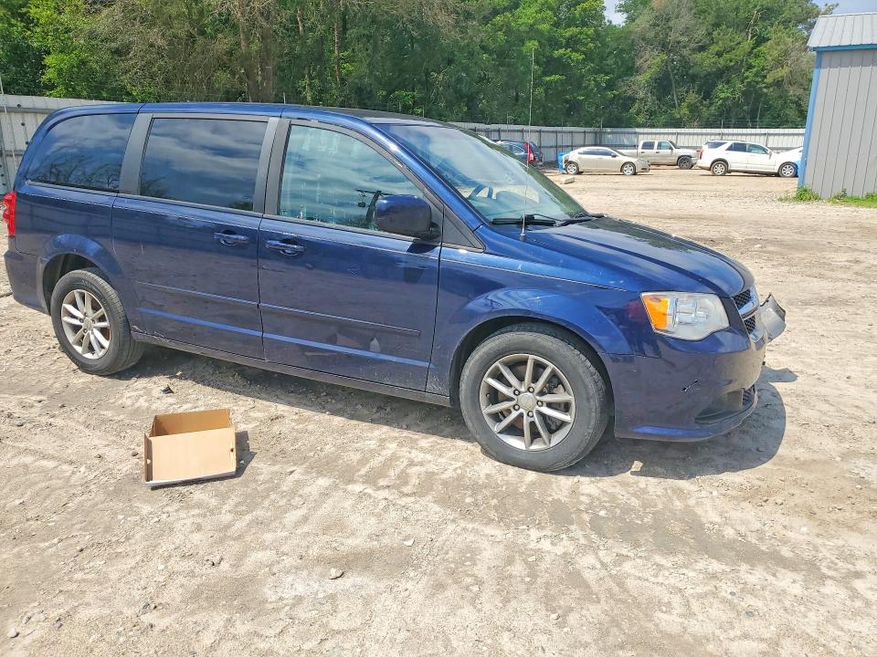 Продажа на аукционе авто 2016 Dodge Grand Caravan, vin: 2C4RDGBG4GR102237, номер лота: 51096956
