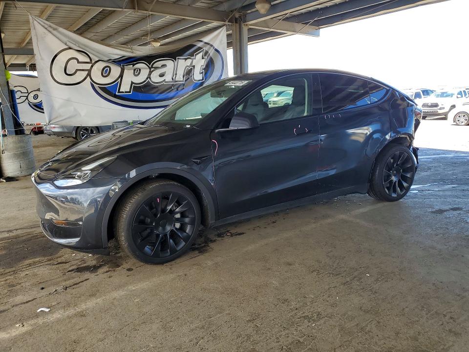 Aukcja sprzedaży 2024 Tesla Model Y, vin: 7SAYGDEE1RF074829, numer aukcji: 49440716