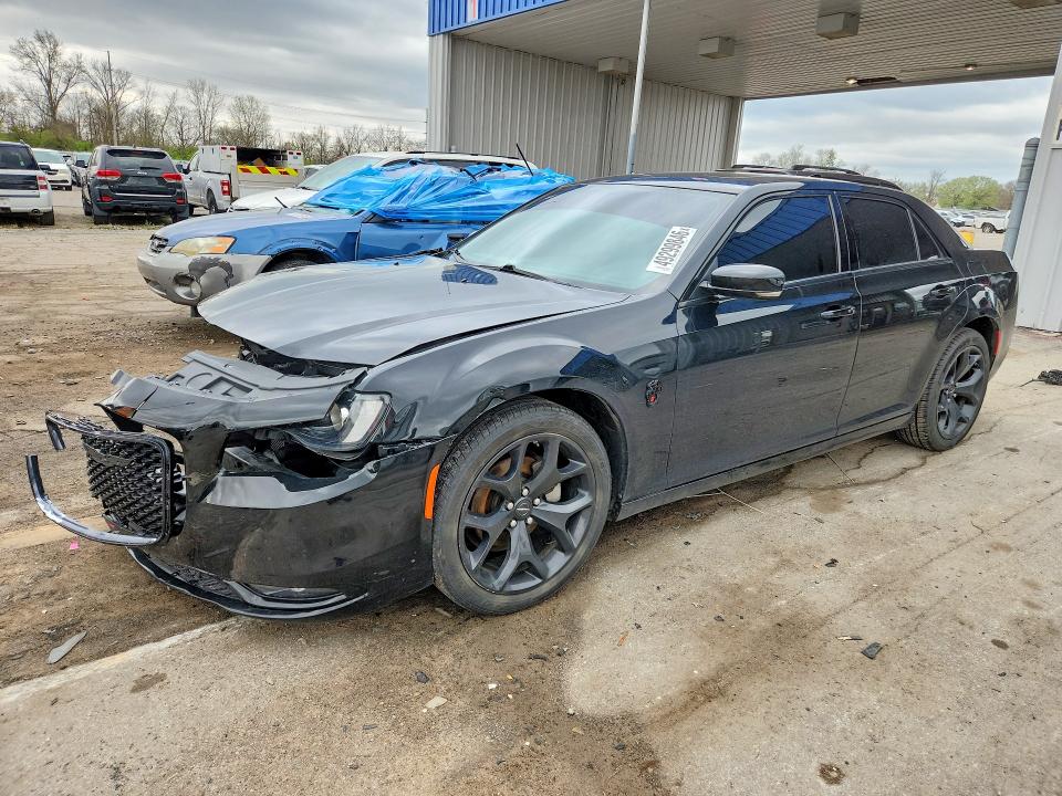 Продаж на аукціоні авто 2022 Chrysler 300, vin: 2C3CCABG3NH262803, номер лоту: 49299846