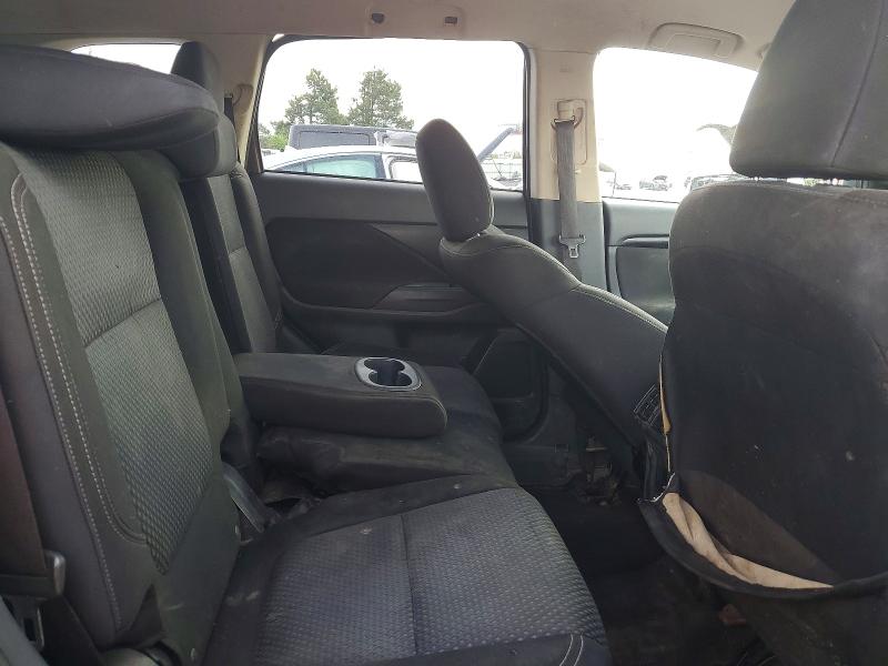 Продаж на аукціоні авто 2019 Mitsubishi Outlander, vin: JA4AD2A35KZ016684, номер лоту: 48844896