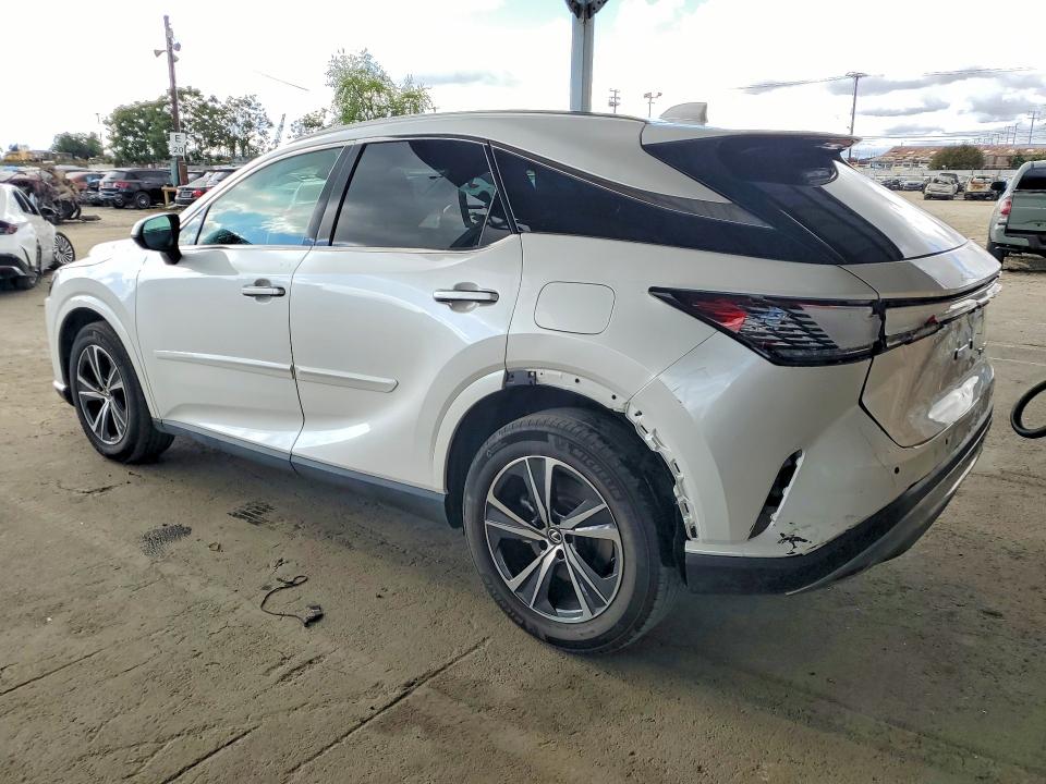 2023 Lexus Rx 350 მანქანა იყიდება აუქციონზე, vin: 2T2BAMBA2PC012424, აუქციონის ნომერი: 50834376