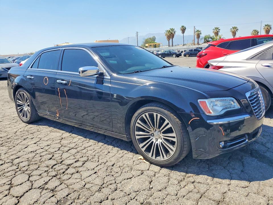 2013 Chrysler 300 მანქანა იყიდება აუქციონზე, vin: 2C3CCAAG2DH697487, აუქციონის ნომერი: 48443866