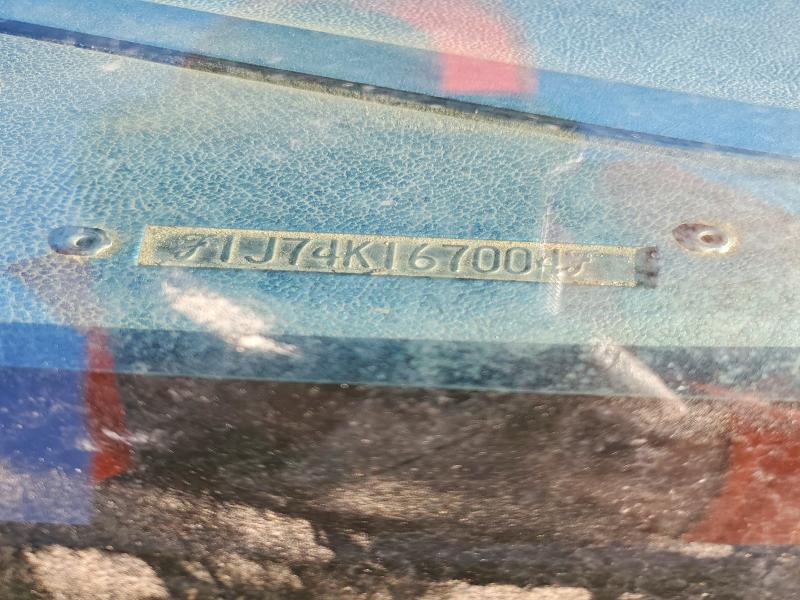 Aukcja sprzedaży 1971 Ford 7740, vin: 1J74K167004, numer aukcji: 50426166