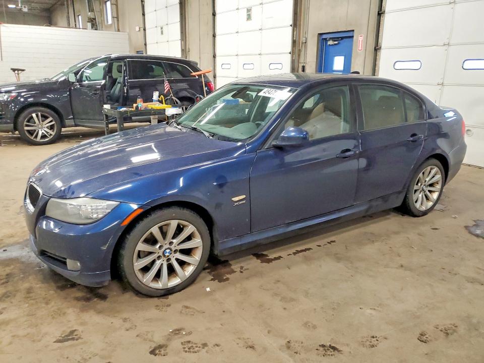 Aukcja sprzedaży 2011 Bmw 328, vin: WBAPK7C56BA970552, numer aukcji: 48470986