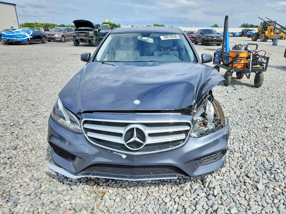 Продаж на аукціоні авто 2014 Mercedes-benz E, vin: WDDHF5KB4EB015891, номер лоту: 48678596