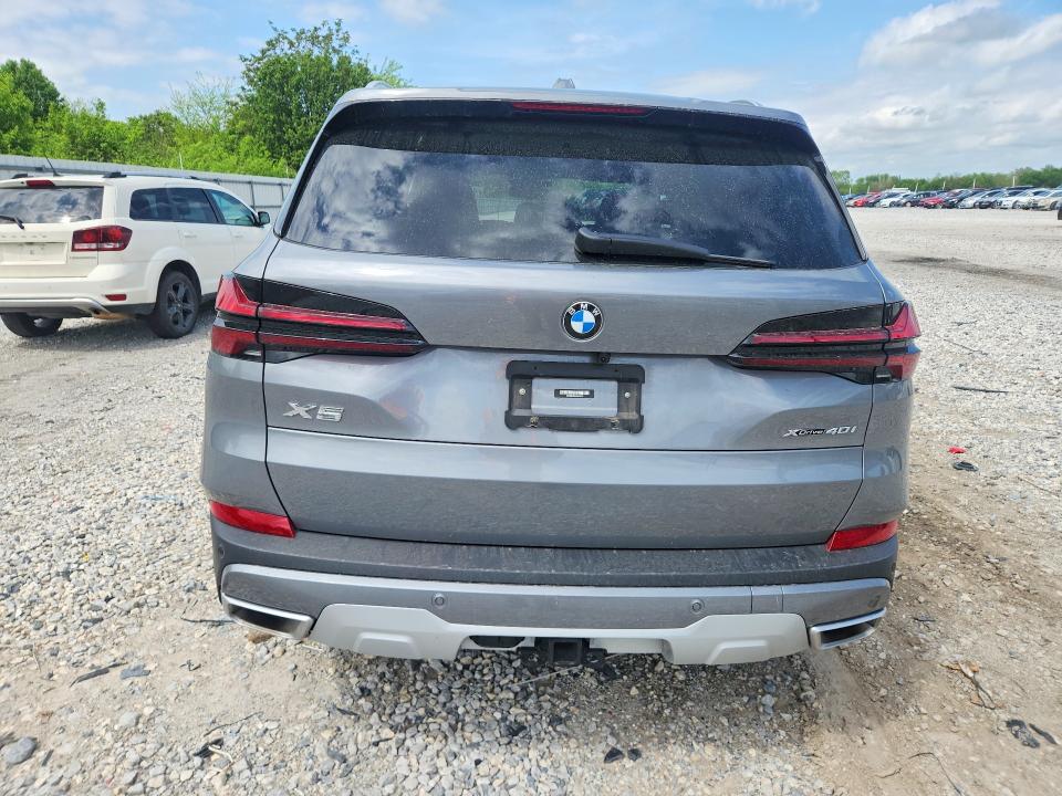 Продажа на аукционе авто 2024 Bmw X5, vin: 5UX23EU02R9S16799, номер лота: 49768496