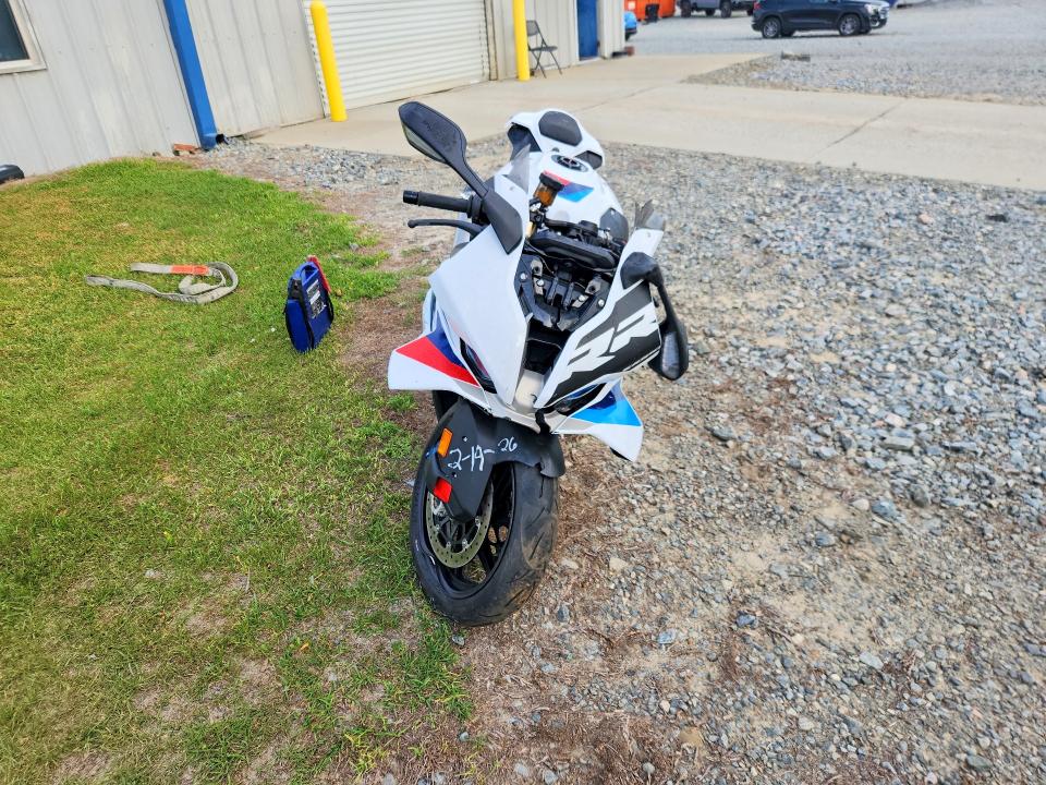 Aukcja sprzedaży 2025 Bmw S 1000, vin: WB10P2308S6L94752, numer aukcji: 48477326