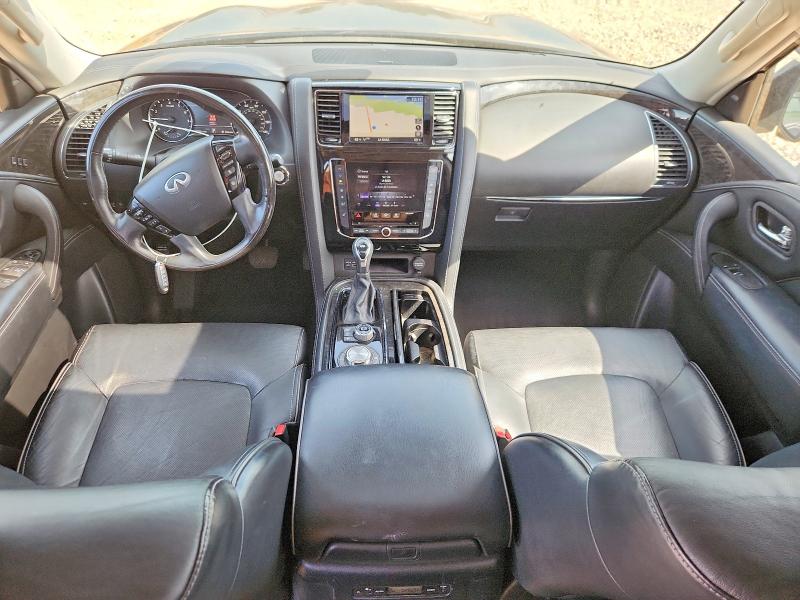 Aukcja sprzedaży 2021 Infiniti Qx80, vin: JN8AZ2AE0M9271811, numer aukcji: 50509406