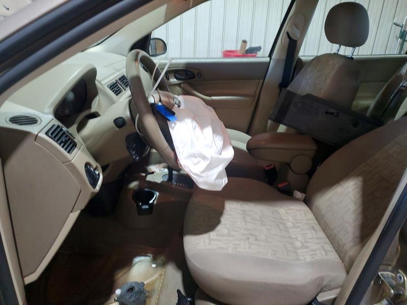 49112146 :رقم المزاد ، 1FAFP36N55W126648 vin ، 2005 Ford Focus مزاد بيع