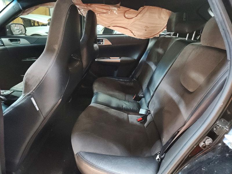 Продажа на аукционе авто 2008 Subaru Impreza, vin: JF1GR89608L826194, номер лота: 50600566
