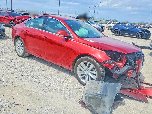 Продажа на аукционе авто 2014 Buick Regal, vin: 2G4GL5EX4E9227225, номер лота: 49886156