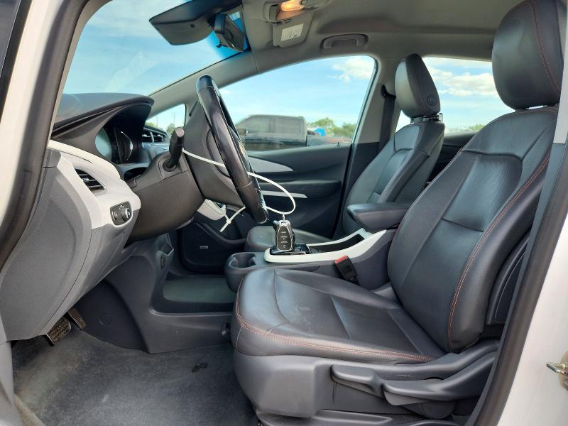 2019 Chevrolet Bolt Ev მანქანა იყიდება აუქციონზე, vin: 1G1FX6S00K4118642, აუქციონის ნომერი: 49956706