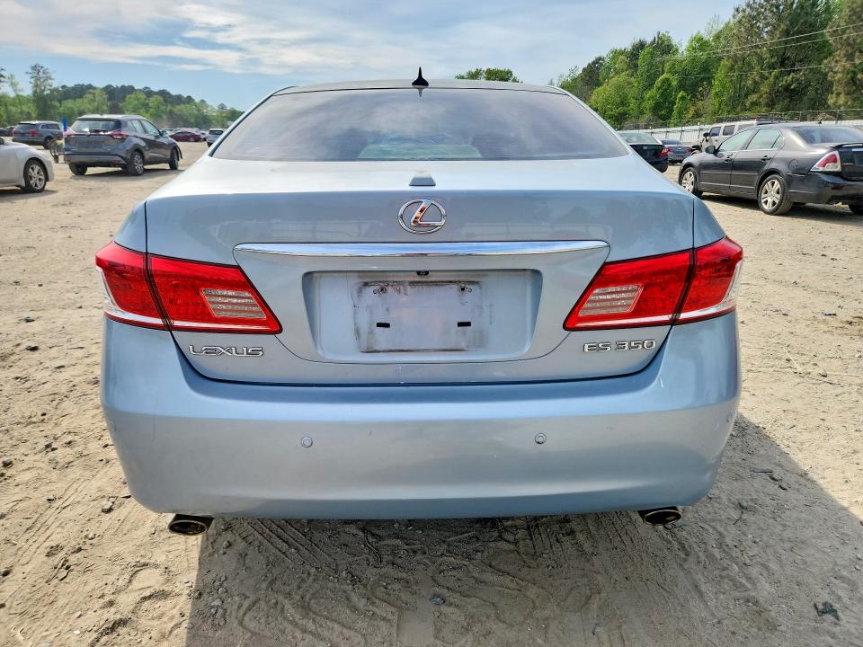 Продажа на аукционе авто 2010 Lexus Es, vin: JTHBK1EG4A2392595, номер лота: 50071056