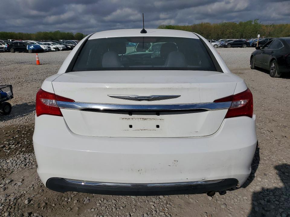 Aukcja sprzedaży 2012 Chrysler 200, vin: 1C3CCBBB1CN267514, numer aukcji: 48412026