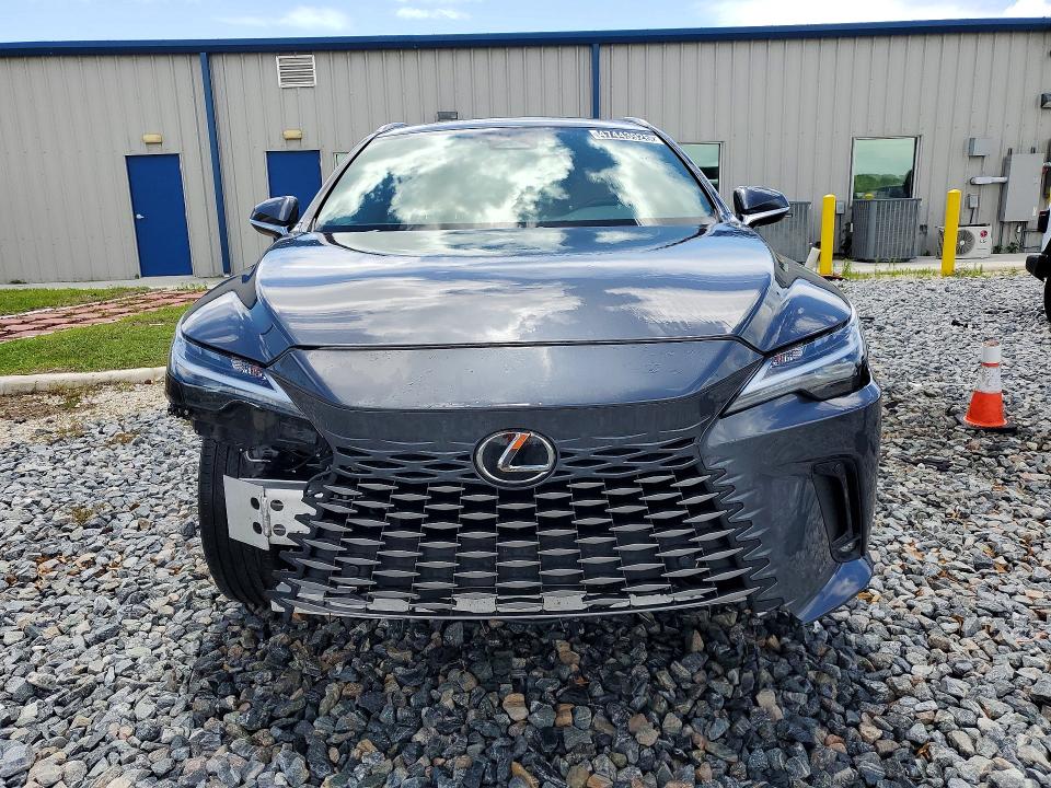 47443926 :رقم المزاد ، 2T2BBMCA0SC088308 vin ، 2025 Lexus Rx 350h مزاد بيع