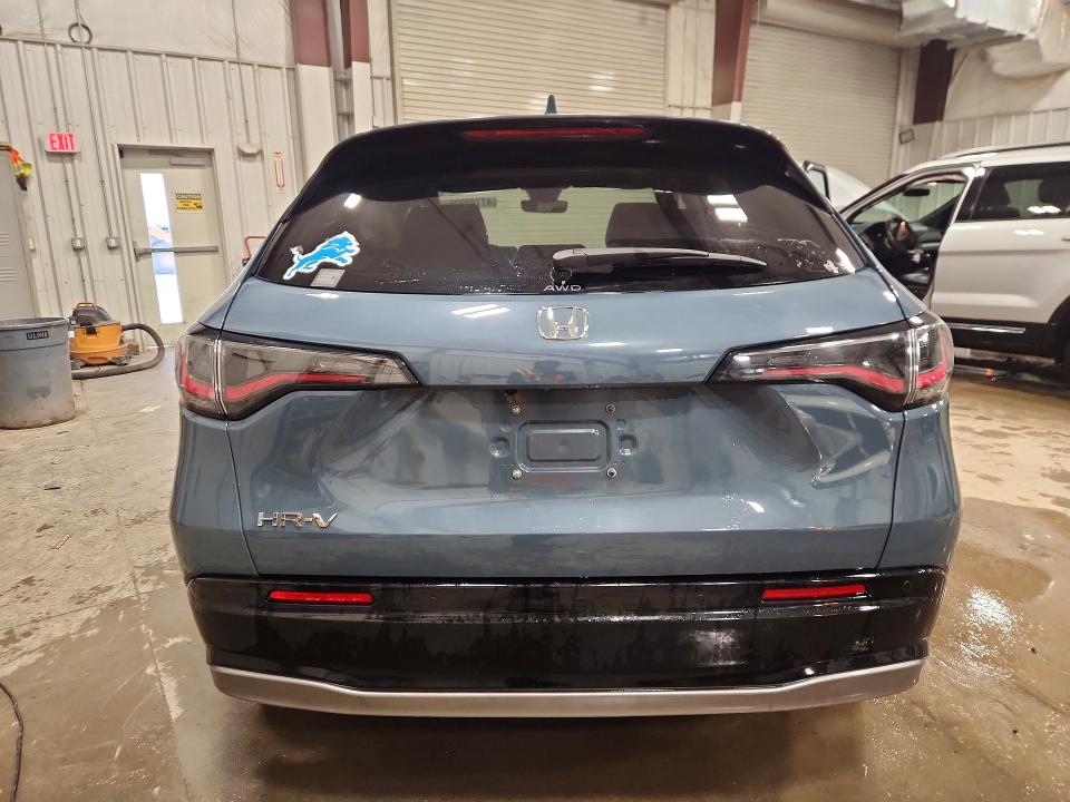 Aukcja sprzedaży 2024 Honda Hr-v, vin: 3CZRZ2H78RM766329, numer aukcji: 47740926