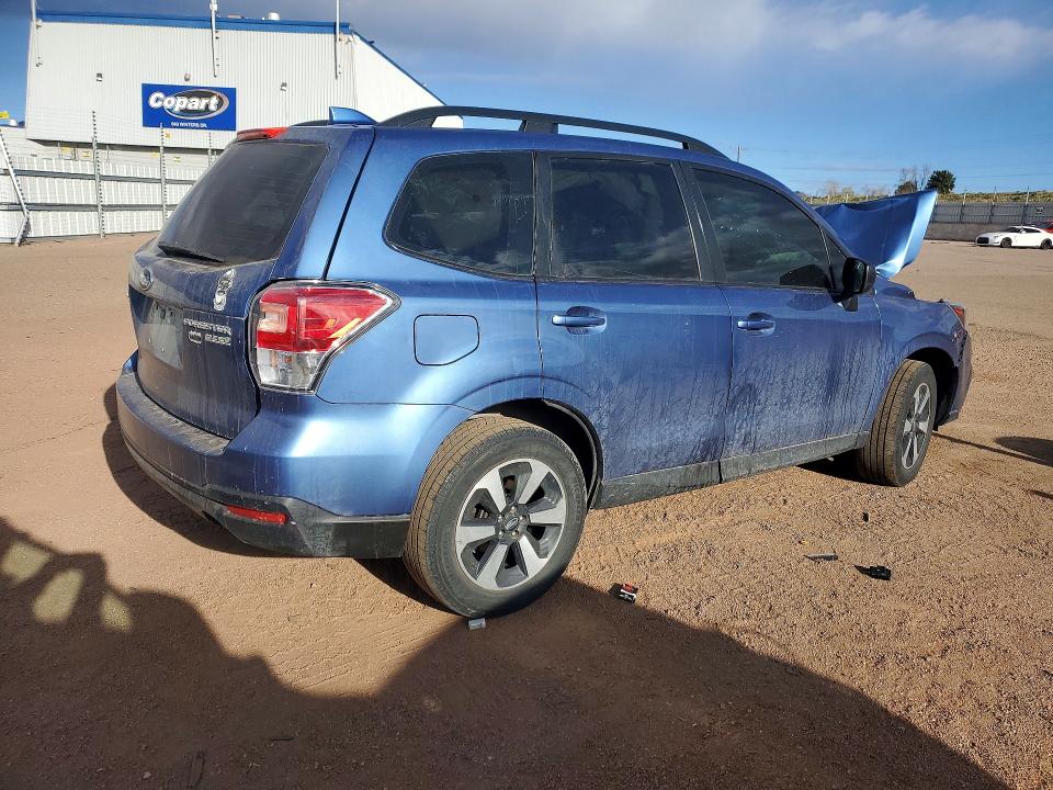 Продаж на аукціоні авто 2017 Subaru Forester, vin: JF2SJABC3HH494873, номер лоту: 48213716