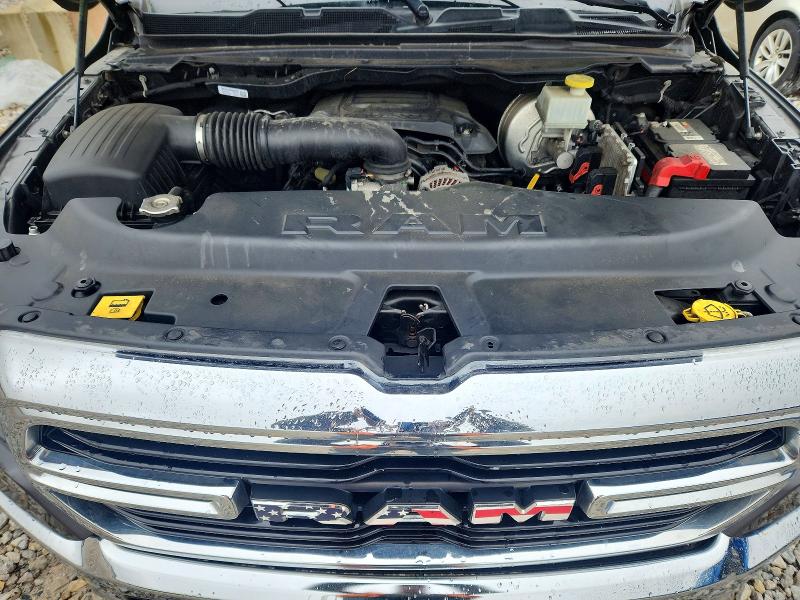 47940096 :رقم المزاد ، 1C6SRFFT0KN803035 vin ، 2019 Ram 1500 مزاد بيع