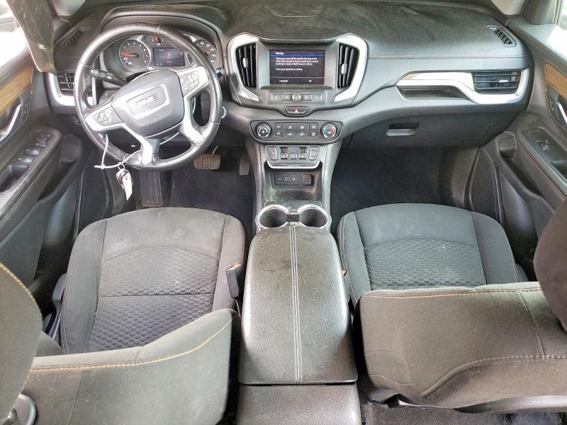 2020 Gmc Terrain მანქანა იყიდება აუქციონზე, vin: 3GKALTEV7LL246640, აუქციონის ნომერი: 48412286