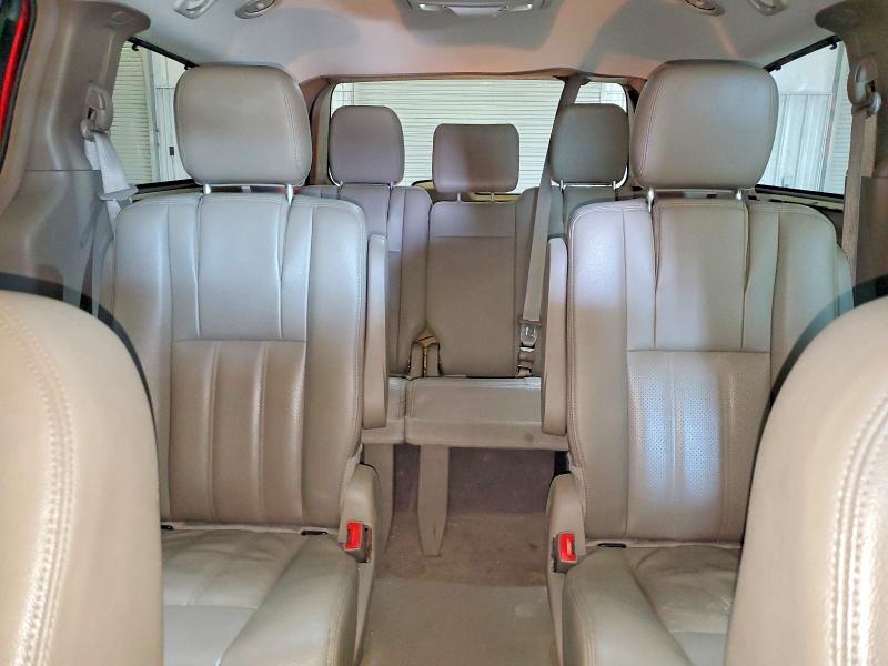 50196676 :رقم المزاد ، 2C4RC1CG6GR260805 vin ، 2016 Chrysler Town & Country مزاد بيع