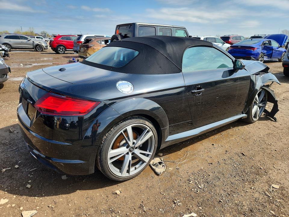Aukcja sprzedaży 2021 Audi Tt, vin: TRUTECFV8M1002989, numer aukcji: 50048226