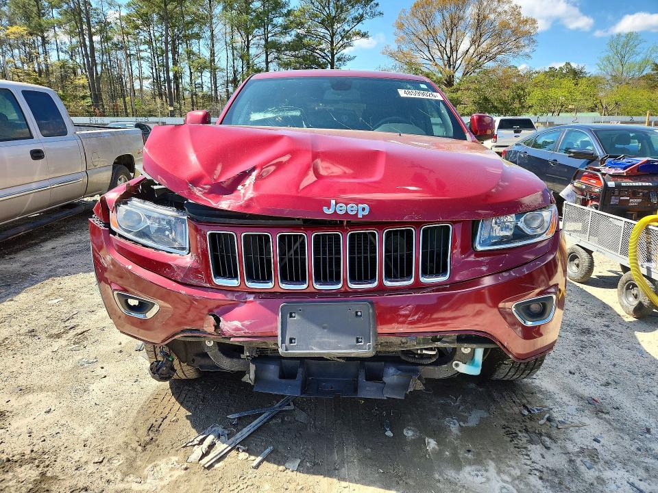 2014 Jeep Grand Cherokee მანქანა იყიდება აუქციონზე, vin: 1C4RJFAG2EC545173, აუქციონის ნომერი: 48599026