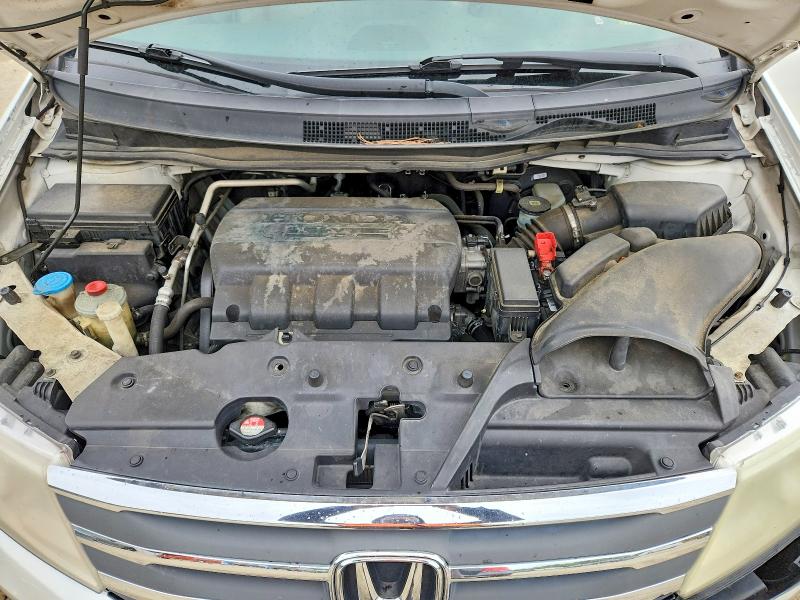 2012 Honda Odyssey მანქანა იყიდება აუქციონზე, vin: 5FNRL5H90CB010726, აუქციონის ნომერი: 51412786