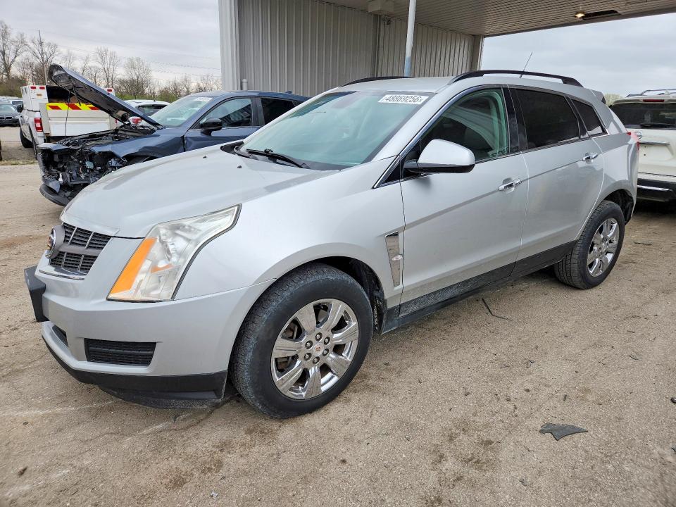 Продажа на аукционе авто 2012 Cadillac Srx, vin: 3GYFNGE31CS645688, номер лота: 48869256