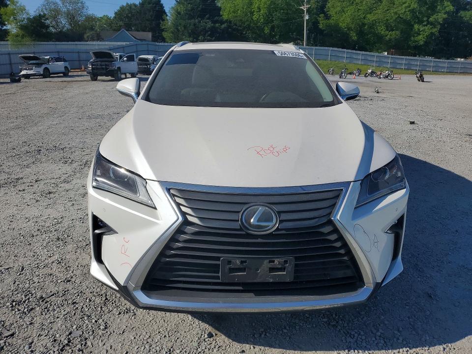 50673506 :رقم المزاد ، 2T2ZZMCAXHC053794 vin ، 2017 Lexus Rx 350 مزاد بيع