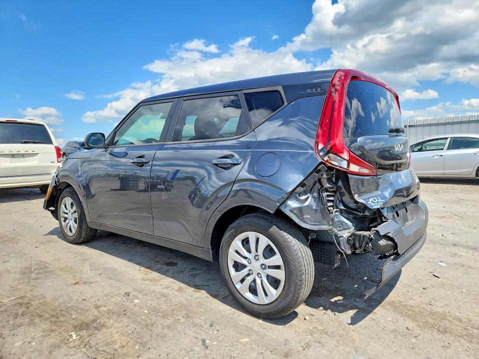 50683366 :رقم المزاد ، KNDJ23AU9N7831514 vin ، 2022 Kia Soul مزاد بيع