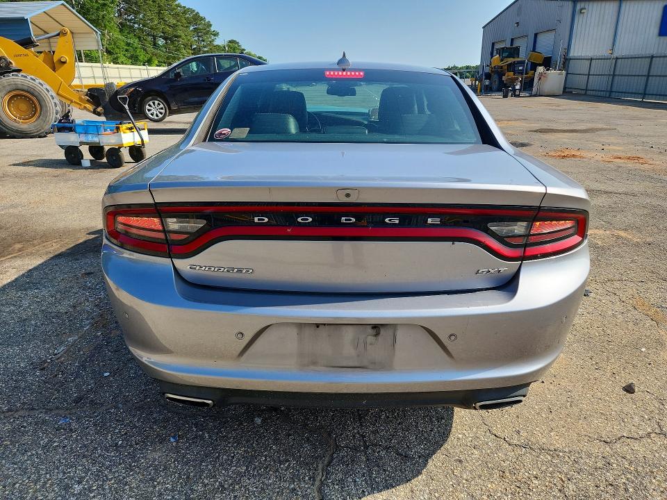 2018 Dodge Charger მანქანა იყიდება აუქციონზე, vin: 2C3CDXHG9JH202784, აუქციონის ნომერი: 51348806