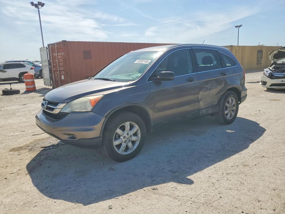 50300166 :رقم المزاد ، 5J6RE3H48BL034331 vin ، 2011 Honda Cr-v مزاد بيع