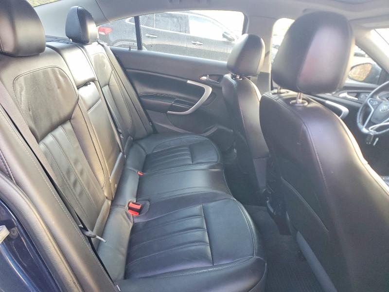 Продажа на аукционе авто 2016 Buick Regal, vin: 2G4GT5GX3G9107268, номер лота: 49110516